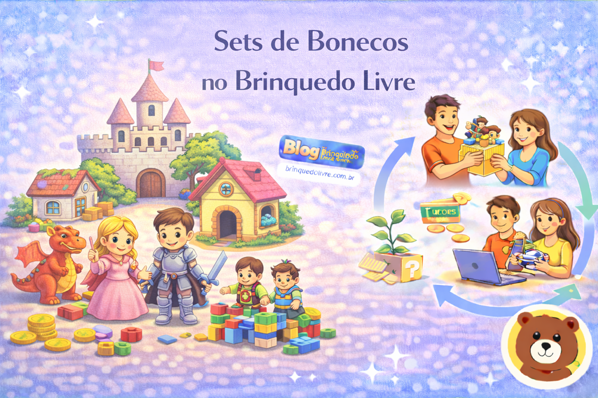 Sets de Bonecos